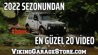 Sezondan En Güzel 20 Videosu İle Lada Ni̇va