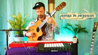 Music is Medicine: A Live Studio Performance