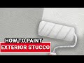 How To Paint Stucco - Ace Hardware