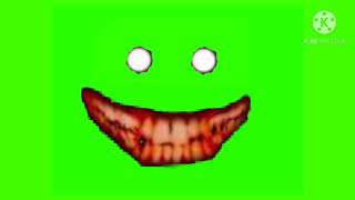 Scp-087-B Face Green Screen
