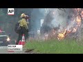 Officials: Big Sur Fire Now 74 Percent Contained