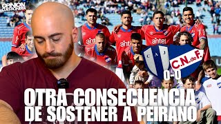 A Nacional No Lo Salvaron Las Individualidades Y Dejó Dos Puntos Más Ante Juventud Mathi Cuba