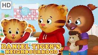 Daniel Tiger - Jodi's First Day At Her New School (Clip) | Videos for Kids