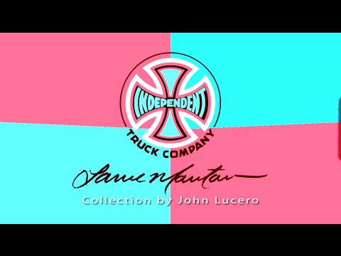 Lance Mountain Collection for Independent Trucks