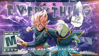 The Best Black Goku 𝐄𝐝𝐢𝐭amv Youll Ever See 4K