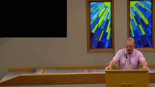 Sunday Morning Worship- What Pleases God- Micah 6