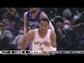 Highlights: San Antonio Spurs 116, Los Angeles Clippers 92 | 12.21.21