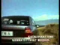Opel Astra Sedan 1991Commercial