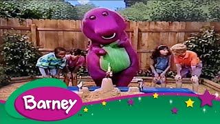 Watch Barney Castles So High video