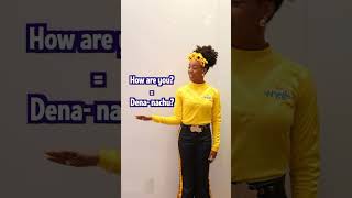 We Live In A Beautiful World And What Better Way To Learn Basic Amharic Phrases