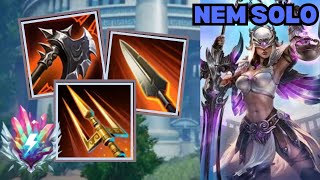 Im Gonna Lose My Mind - Nemesis Deity Solo Smite 2 Gameplay