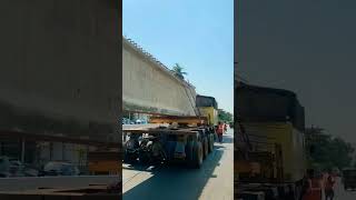 Kozhikode Byp Work On Progress ..