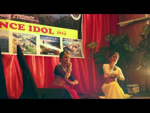 Mujhe saajan ke ghar jana hai | Jojo & Angii | Mona Dance Idol...