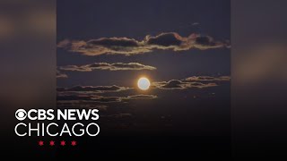 Shots Of The Moon, Chicago Marathon Volunteers What Caught My Eye