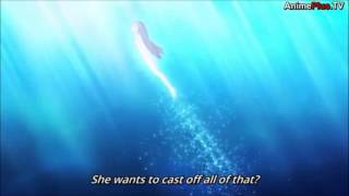 Nagi No Asukara Ep2 Hikaris Feeling Scene