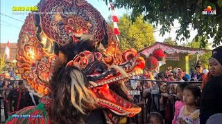 Barongan Jaranan Singo Mudo Live Sumberkepuh Tanjunganom