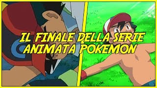 IL VERO FINALE DELL'ANIME POKEMON E' GIA' STATO RIVELATO ANNI FA - POKEMON CURIOSITY