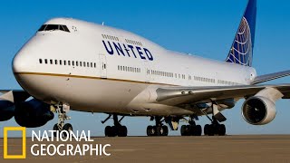 Документальный Фильм Боинг 747 Мегазаводы National Geographic Full Hd