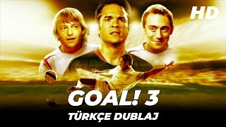 Goal! 3 | David Beckham/John Terry Türkçe Dublaj Yabancı Macera Filmi |  Film İz