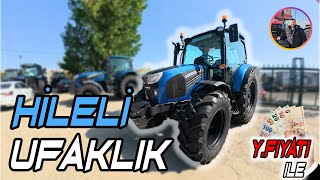 Hi̇leli̇ Traktör Fi̇yati İle Landi̇ni̇ 5 - 085 Detayli İnceleme Tam Bi̇r Mühendi̇s İşi̇
