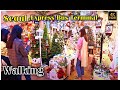 Go To Mall in Express Bus Terminal with Christmas Tem: A Shopper’s Paradise [ 4K Seoul]