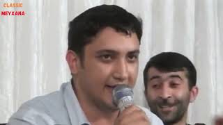Muzikalni Meyxana Meydanı Emin, Merdan, Elşen, Mircelal, Gülağa, Ağamirze, Cavid