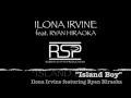 Hawaiian Music- Island Boy-Ilona Irvine & Ryan Hiraoka