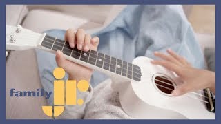 Rock Out With Family Jr.