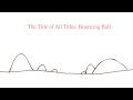 Animated Bouncing Ball