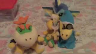 Bowser junior's bad day - super mucinex Alli
