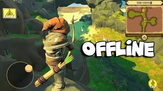 TOP 25 Jogos de RPG OFFLINE para Android & iOS 2018