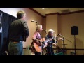 Laurie Lewis & Tom Rozum - 2/21/14 - Kansas City, MO