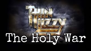 Watch Thin Lizzy The Holy War video