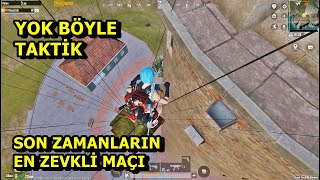 Son Zamanlarin En Zevkli̇ Maçi Solo Vs Squad Pubg Mobi̇le