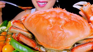 ASMR MUKBANG CRAB SEAFOOD BOIL | Eating Sound| TracyN ASMR
