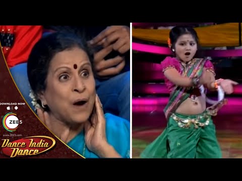 DID Lil Masters Season 3 - Episode 20 - May 04 2014 - Anushka...