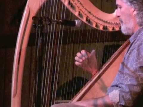 Chris Caswell at the 2009 Sebastopol Celtic Festival