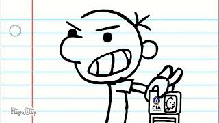 Greg Loses It