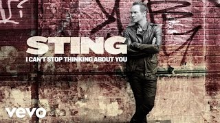 Video I Can’t Stop Thinking About You Sting