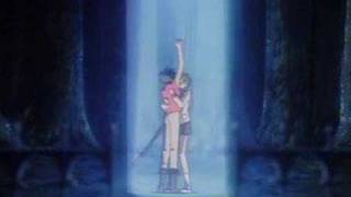 Escaflowne- Ending Scene Credits