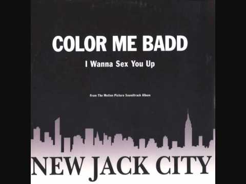 Color me badd i wanna sex you up zippy