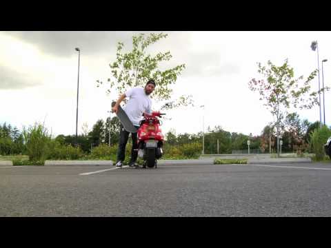 Jordan Sanchez Sk8rats Commercial