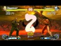 Ixion90 I (Dan) Vs Owasabe (Vega) & roxas0427 (Seth) Vs sitone2525 (Adon) SSF4 AE 2012