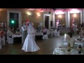 Видео Наш первый свадебный танец - медленный вальс Wedding Dance
