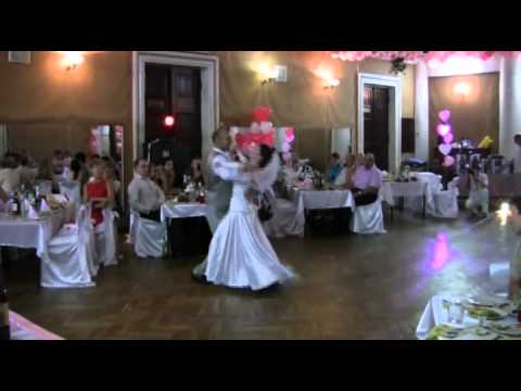 Наш первый свадебный танец - медленный вальс Wedding Dance