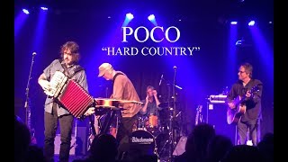 Watch Poco Hard Country video