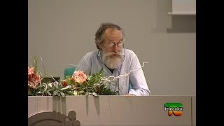 Dottor Piero Mozzi - "Cancro, Gruppi Sanguigni e Alimentazione"