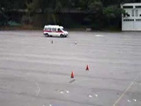Ambulance Drivers Test in California at.