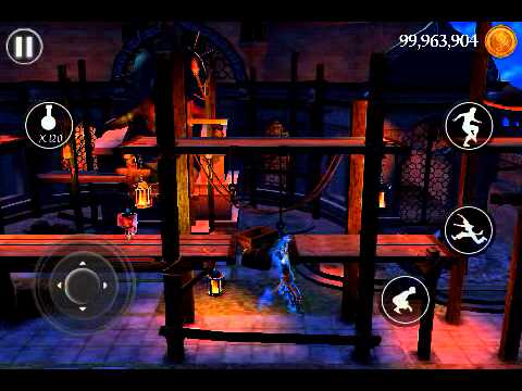 Prince Of Persia Shadow And Flame Для Android