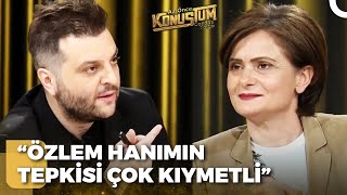 Özlem Zenginin Linç Edilmesi Hakkında Düşünceleri Candaş Tolga Işık Ile Az Önce Konuştum